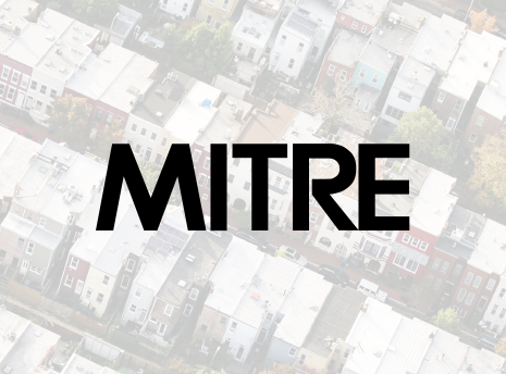 The MITRE logo